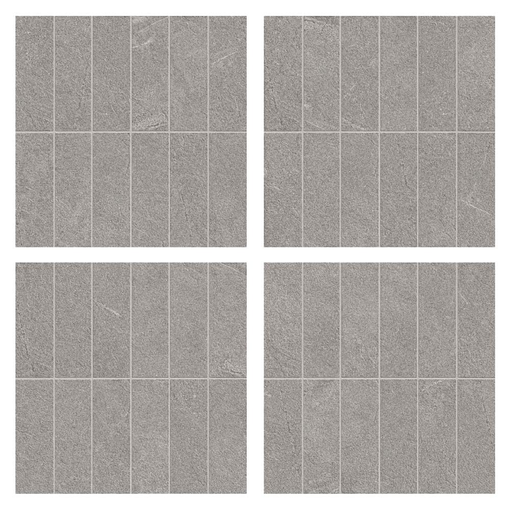 กระเบื้องพื้น 16x16 นิ้ว DURAGRES โมดิซ เทา A 0.96 ตร.ม.