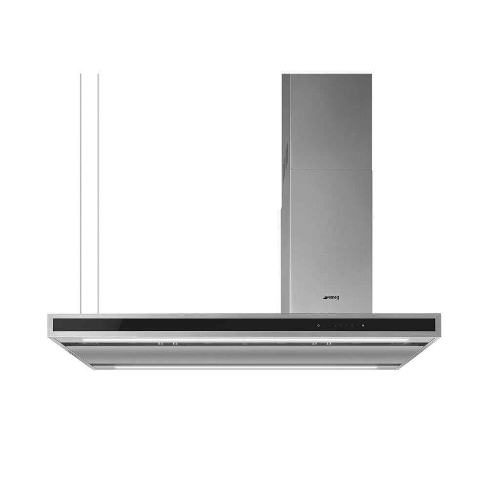 เตาฝัง+เครื่องดูดควัน SMEG SIA1963DG+KLTI12L4X