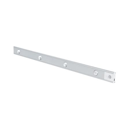 ไฟ LED อัตโนมัติ 60 ซม. ELECKTA SSBW-600 200 ลูเมน สีเงิน_1