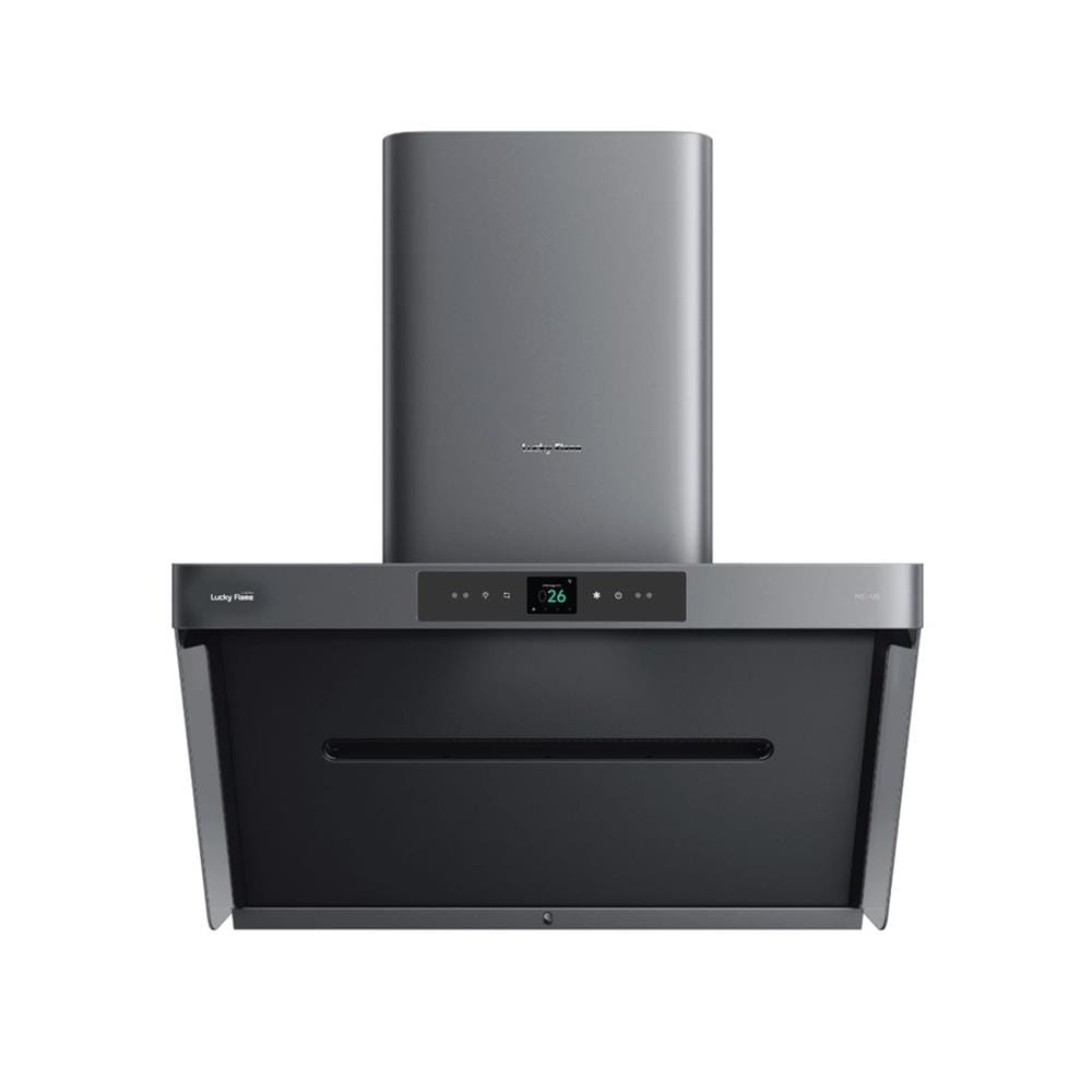 เตาฝัง+เครื่องดูดควัน LUCKY FLAME RWE-L29018P+LGS-9132TP