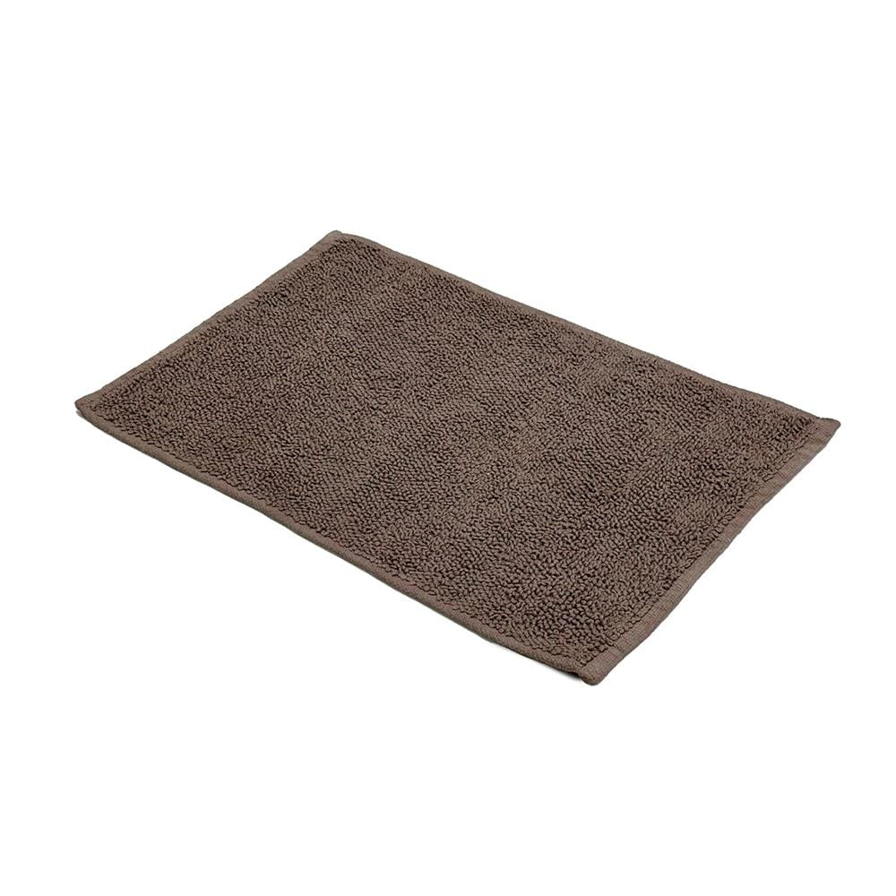 พรม HOME LIVING STYLE SI-GRAIN 45x70 ซม. สีน้ำตาล