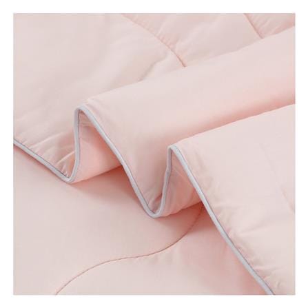 ผ้านวม HOME LIVING STYLE LUSH 70x90 นิ้ว สี PINK_2