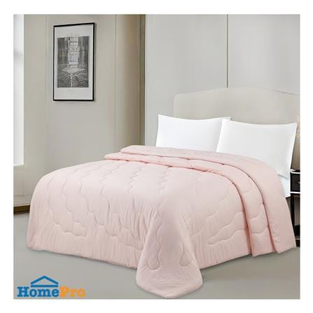 ผ้านวม HOME LIVING STYLE LUSH 70x90 นิ้ว สี PINK_5