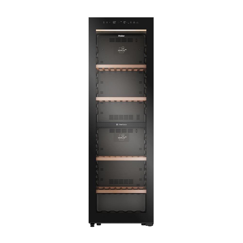 ตู้แช่ไวน์ HAIER JC-366DZ 201 ขวด สีดำ