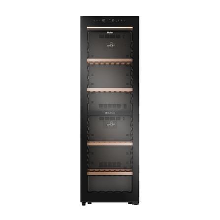 ตู้แช่ไวน์ HAIER JC-366DZ 201 ขวด สีดำ_0