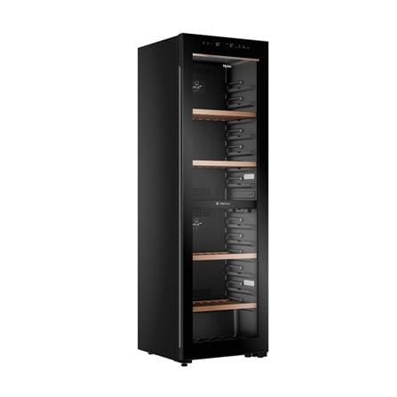 ตู้แช่ไวน์ HAIER JC-366DZ 201 ขวด สีดำ_2
