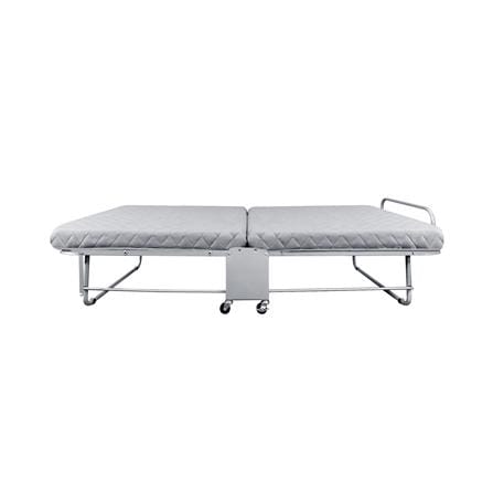 เตียงพับพร้อม TOPPER THAIBULL OLT237-75S สี GREY_2