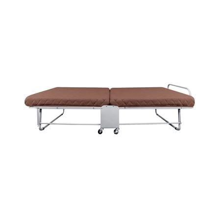 เตียงพับพร้อม TOPPER THAIBULL OLT237-75S สี BROWN_2