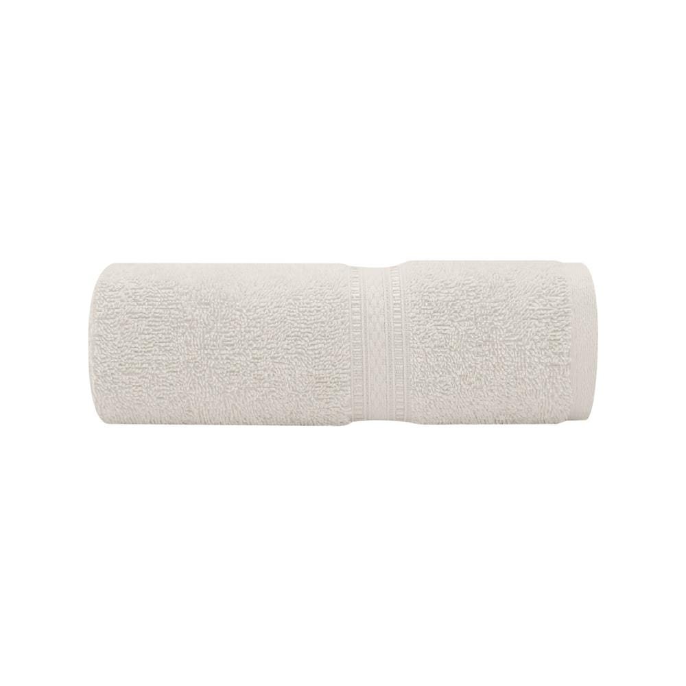 ผ้าขนหนู SANTAS AVIARA 16x32 นิ้ว สี WHITE