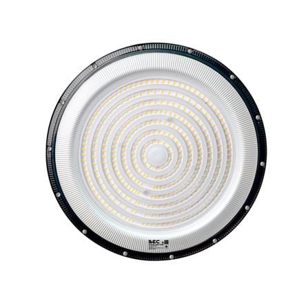 โคมไฮเบย์ LED BEC LEOPARD 400 วัตต์ DAYLIGHT สีดำ_1