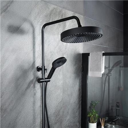 ฝักบัว RAIN SHOWER ผสม RASLAND RA CLASSICA_1