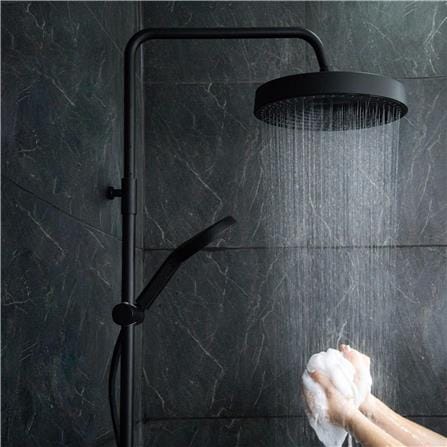 ฝักบัว RAIN SHOWER ผสม RASLAND RA CLASSICA_2