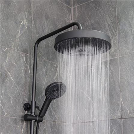 ฝักบัว RAIN SHOWER ผสม RASLAND RA CLASSICA_3