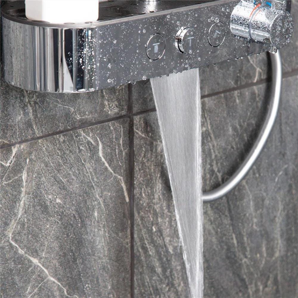 ฝักบัว RAIN SHOWER ผสม RASLAND RA LUXURA