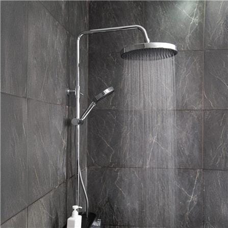 ฝักบัว RAIN SHOWER ผสม RASLAND RA LUXURA_3
