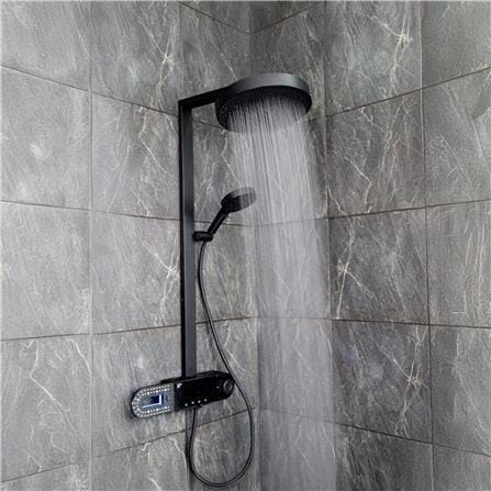 ฝักบัว RAIN SHOWER ผสม RASLAND RA WATERFALL_1