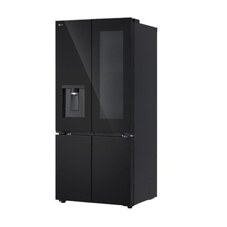 ตู้เย็น MULTI DOOR LG GV-K25FFGEB.ABMPLMT 21.6 คิว กระจกดำ_2