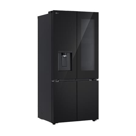 ตู้เย็น MULTI DOOR LG GV-K25FFGEB.ABMPLMT 21.6 คิว กระจกดำ_3