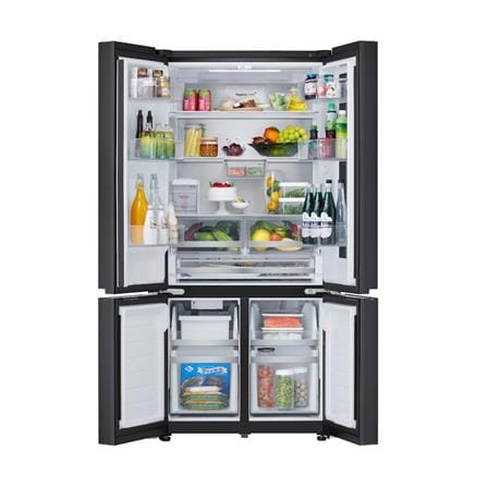 ตู้เย็น MULTI DOOR LG GV-K25FFGEB.ABMPLMT 21.6 คิว กระจกดำ_5