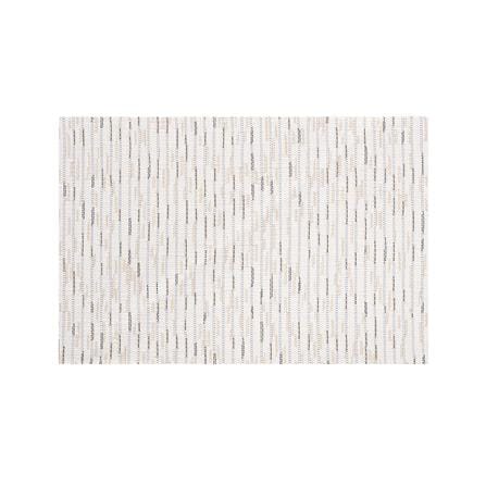 แผ่นรองจาน PVC KECH WOVEN สีน้ำตาล_2