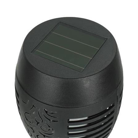 ไฟจัดสวน SOLAR CARINI AR-9502 0.1 วัตต์ WARM WHITE สีดำ_1