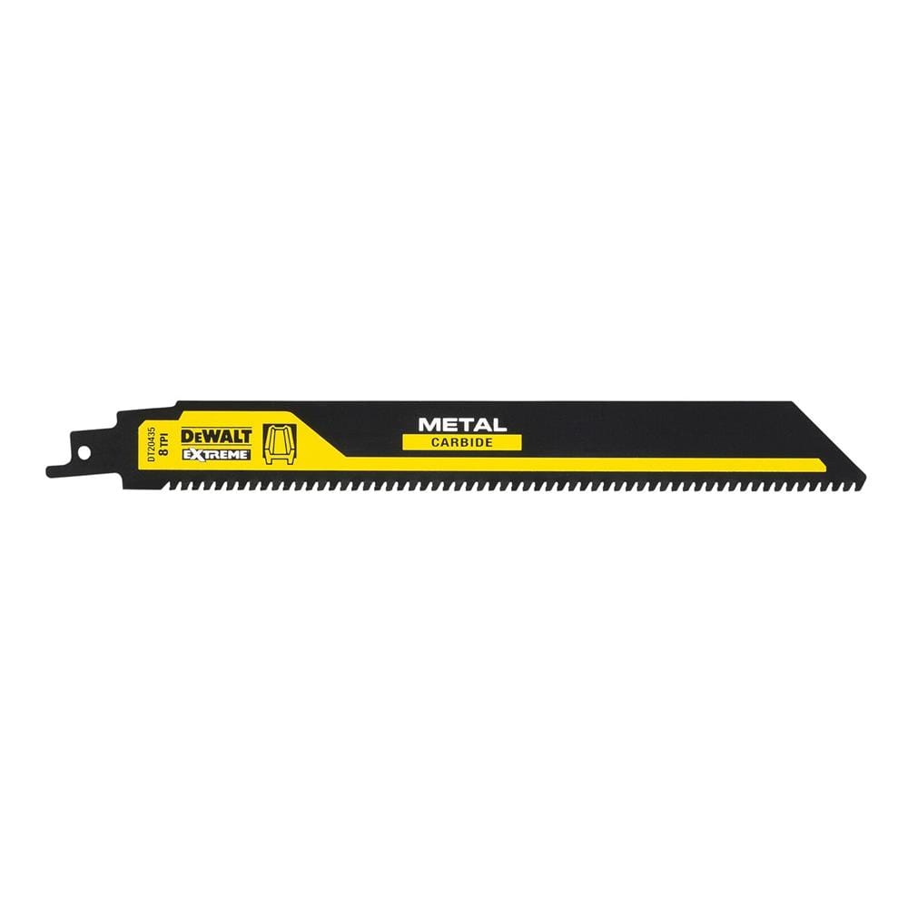 ใบเลื่อยชักฟันคาร์ไบด์ DEWALT DT20435-QZ 230 มม.