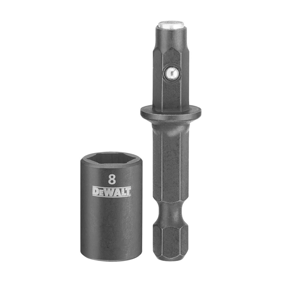 ก้านต่อหัวบ๊อกซ์ DEWALT DT7465-QZ 8 มม.