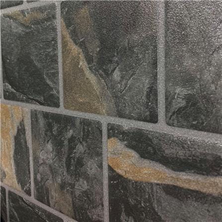 กระเบื้องพื้น 16x16 นิ้ว DURAGRES โรมาโน่ ดำ A 0.96 ตร.ม._2