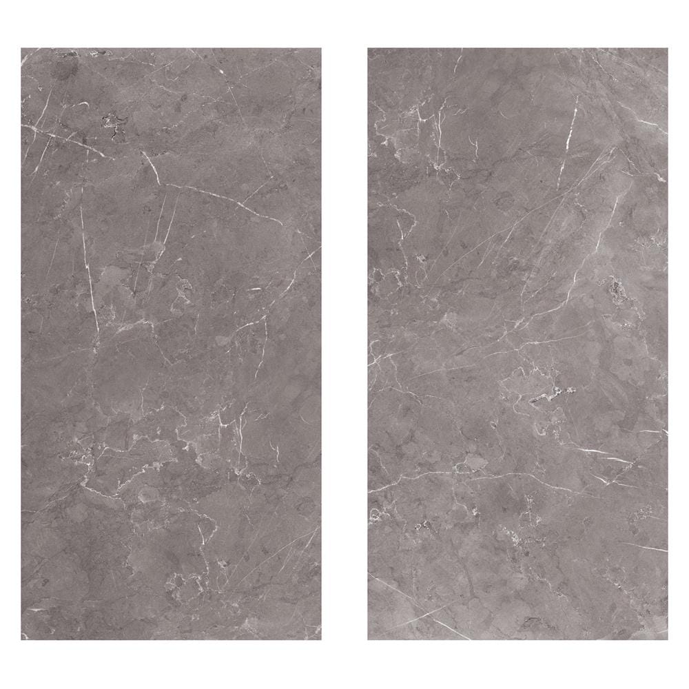 กระเบื้องพื้นพอร์ซเลน 60x120 ซม. DURAGRES เปรโด กรีซ เทา A 1.44 ตร.ม.