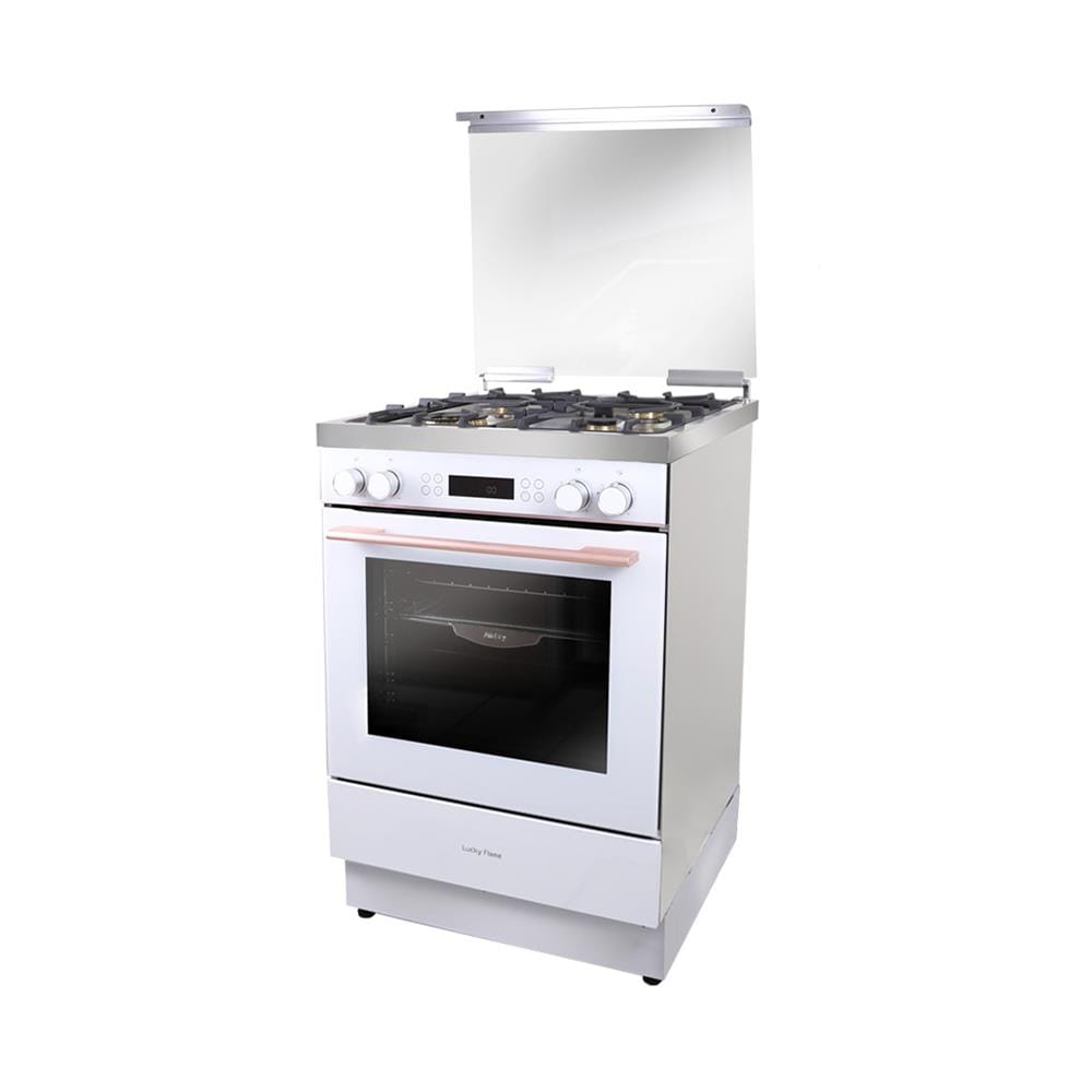 เตาปรุงอาหารแก๊ส LUCKY FLAME LF-452WS-E14