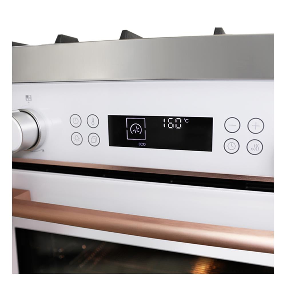 เตาปรุงอาหารแก๊ส LUCKY FLAME LF-452WS-E14