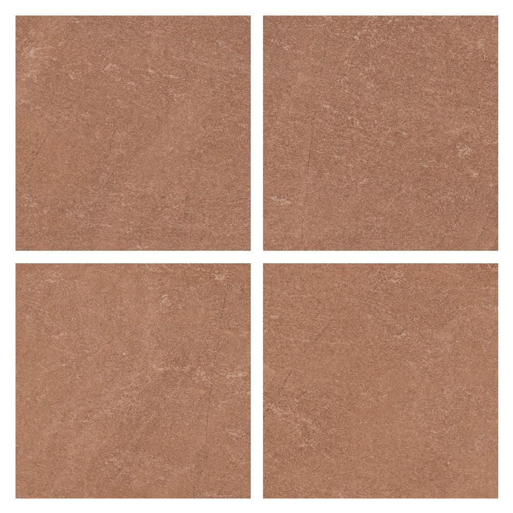กระเบื้องพื้น 16x16 นิ้ว DURAGRES โบรลี่ เทอราคอตต้า A 0.96 ตร.ม.