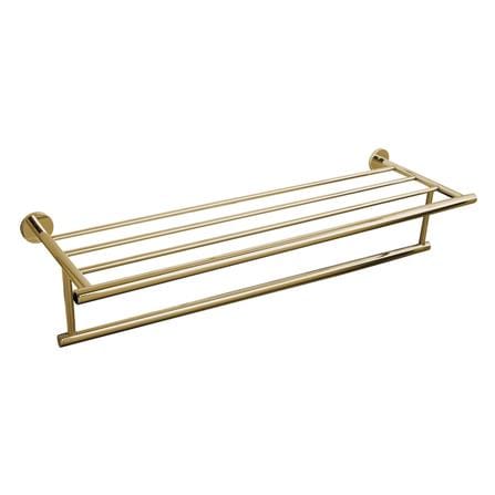 ราวแขวนผ้า TOTO TX726AES-PFG สีทอง_0