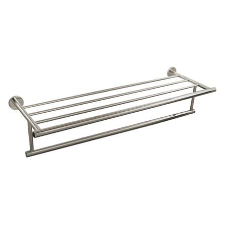 ราวแขวนผ้า TOTO TX726AES-BN สีเงิน_0
