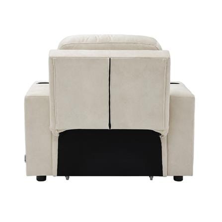 โซฟาเบด SB FURNITURE REINDEER 19242061 สีครีม_4