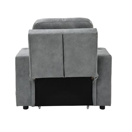 โซฟาเบด SB FURNITURE REINDEER 19242060 สีเทา_4