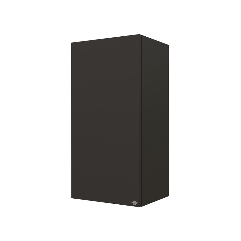 ตู้แขวนเดี่ยว JUPITER GRAND BROWN 40x80 ซม.