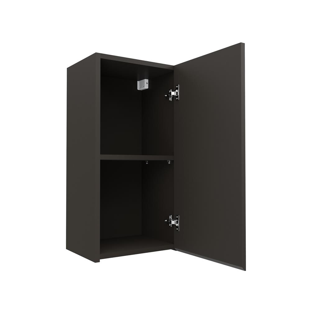 ตู้แขวนเดี่ยว JUPITER GRAND BROWN 40x80 ซม.