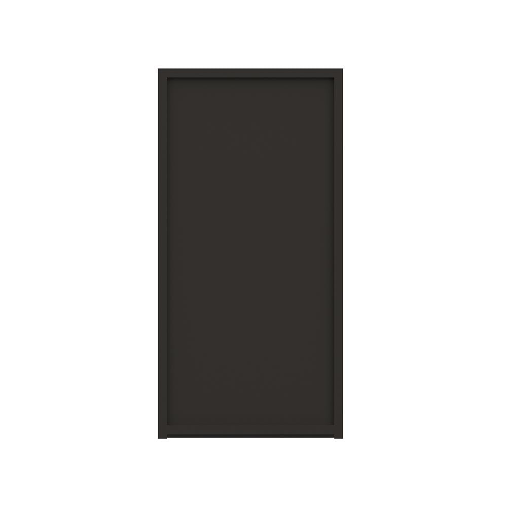 ตู้แขวนเดี่ยว JUPITER GRAND BROWN 40x80 ซม.