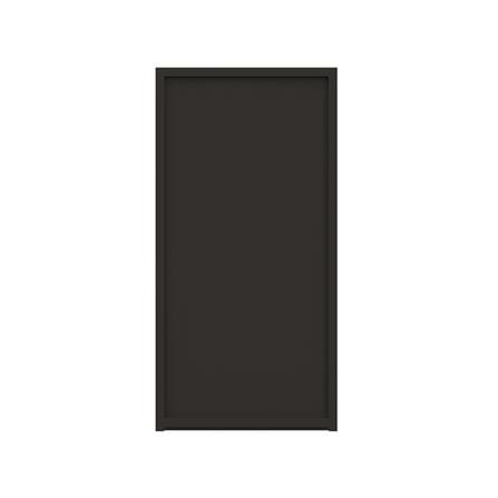 ตู้แขวนเดี่ยว JUPITER GRAND BROWN 40x80 ซม._3