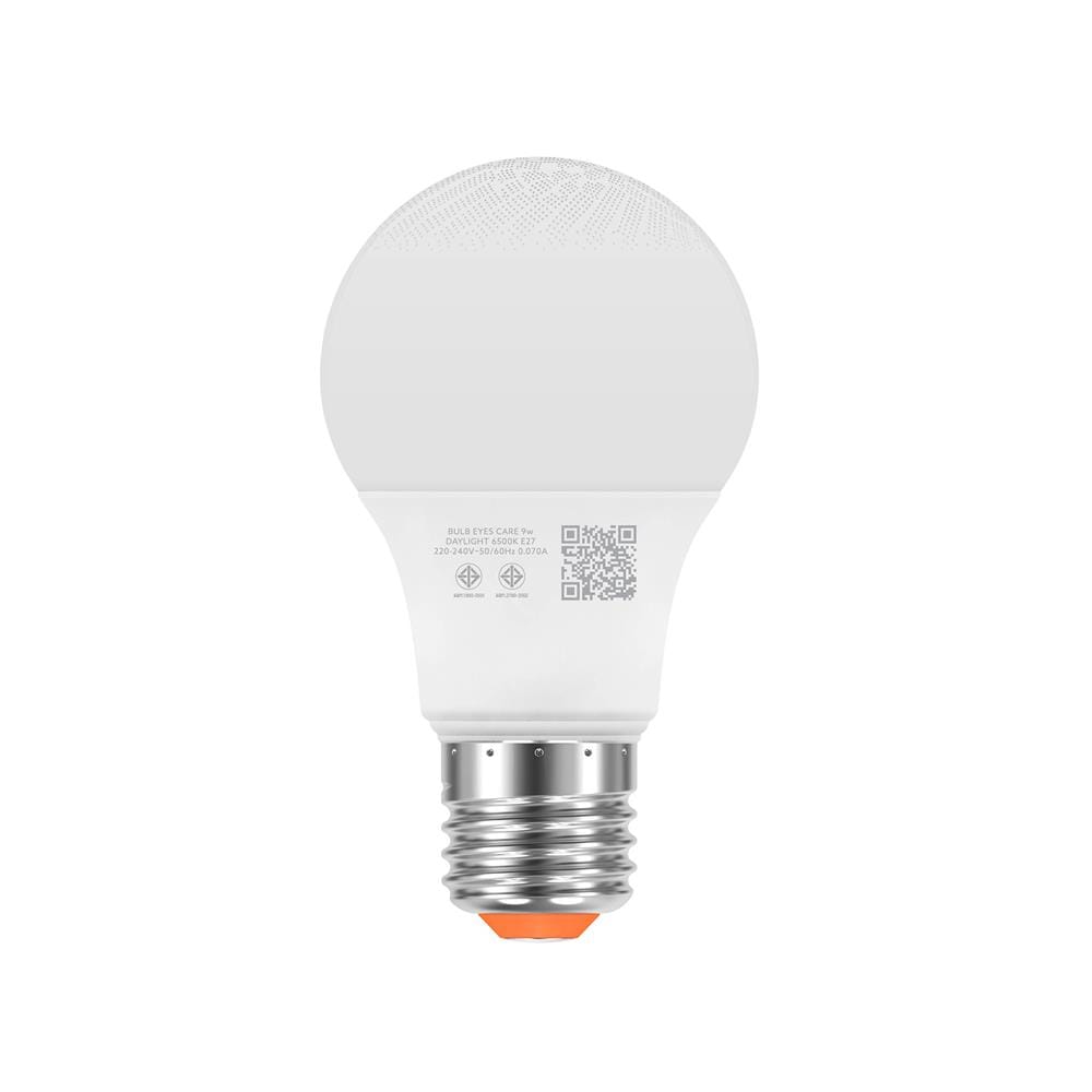 หลอด LED LAMPTAN EYES CARE 9 วัตต์ DAY LIGHT E27