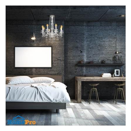 หลอด LED LAMPTON CANDLE CLAIRE 4 วัตต์ WARM WHITE E14_3