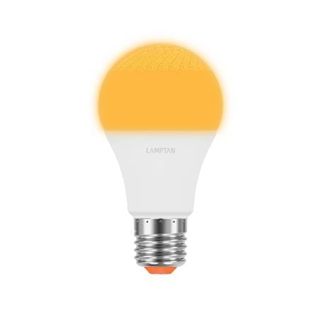 หลอด LED LAMPTAN EYES CARE 11 วัตต์ WARM WHITE E27_1