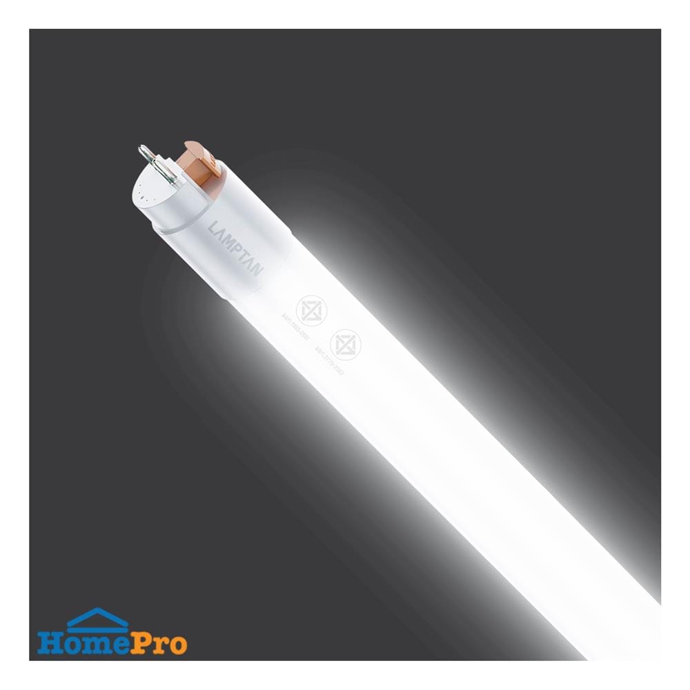 หลอด LED LAMPTAN T8 SLIDE GEN3 DE 20 วัตต์ DAYLIGHT G13