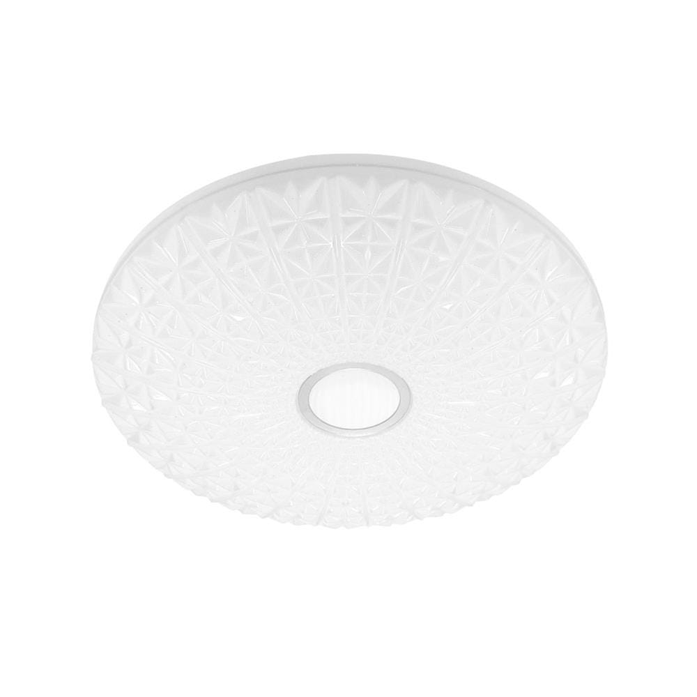 ไฟเพดาน LED SYLVANIA STAR BIRST 19 นิ้ว 50 วัตต์ DAYLIGHT/COOL WHITE/WARM WHITE สีขาว
