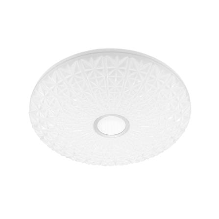 ไฟเพดาน LED SYLVANIA STAR BIRST 19 นิ้ว 50 วัตต์ DAYLIGHT/COOL WHITE/WARM WHITE สีขาว_1