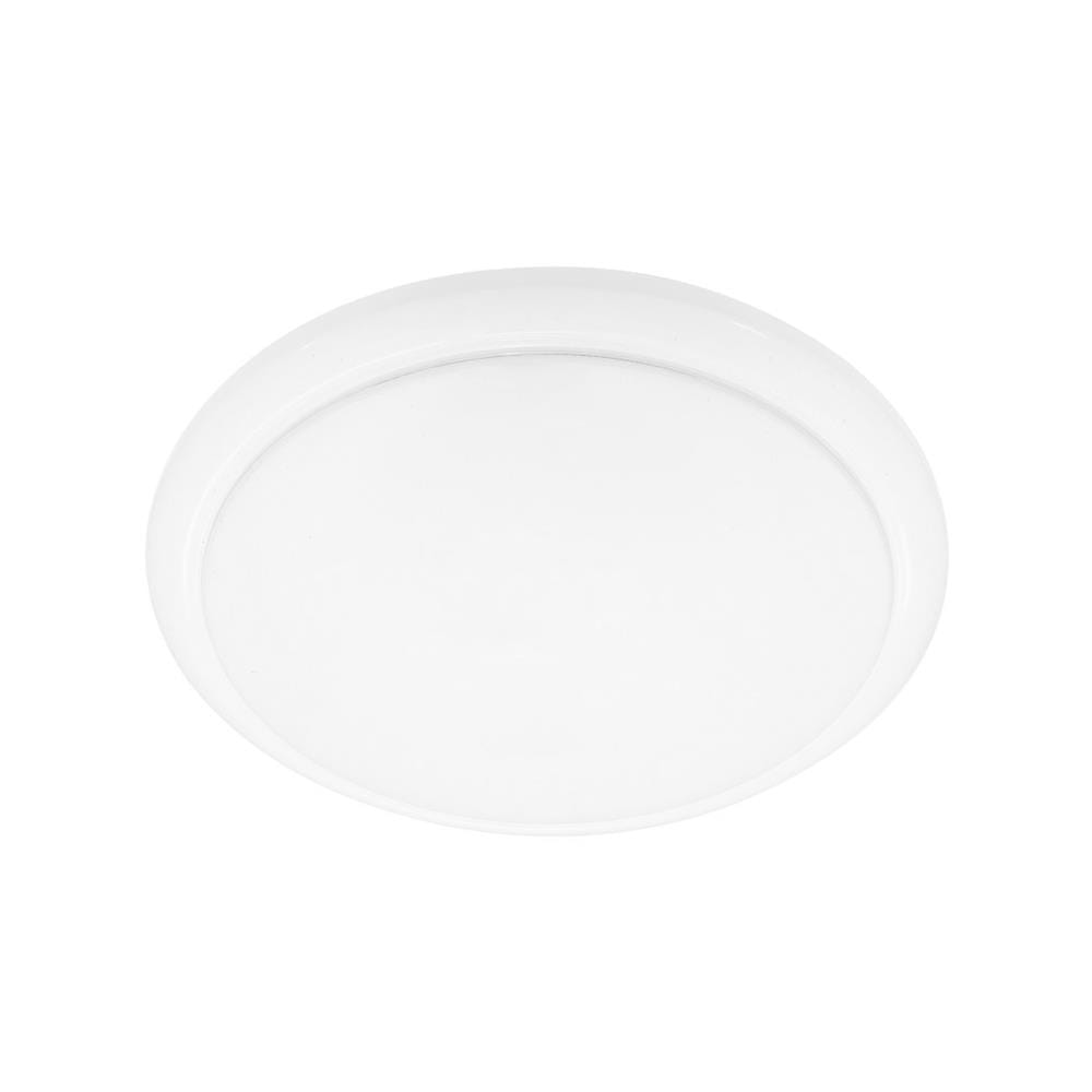 ไฟเพดาน LED SYLVANIA SPARKING SILVER 19 นิ้ว 50 วัตต์ DAYLIGHT/COOL WHITE/WARM WHITE สีขาว