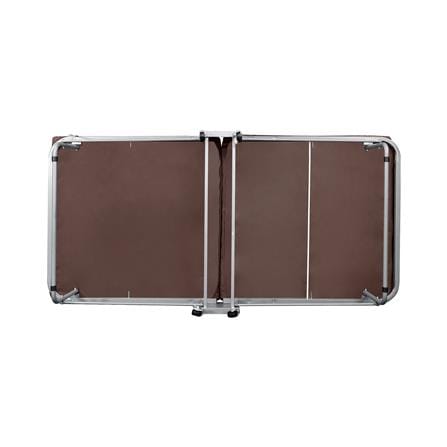 เตียงพับพร้อม TOPPER THAIBULL LT237-75H สี BROWN_3