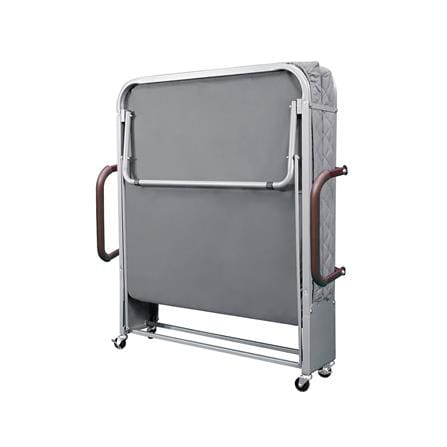 เตียงพับพร้อม TOPPER THAIBULL OLT237-75H สี GREY_4