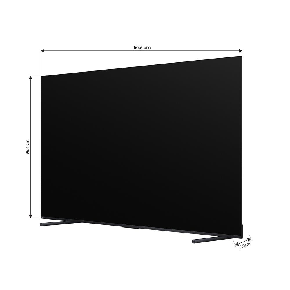 ทีวีคิวแอลอีดี 75 นิ้ว HISENSE (4K, QLED, VIDAA) 75Q6Q
